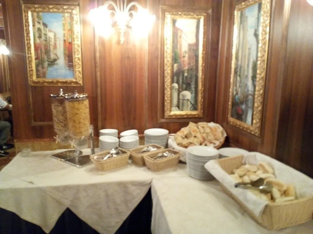 Hotel Antico Panada Benátky
