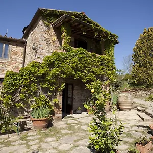 Podere Terreno Alla Via Della Volpaia , Radda in Chianti Italie