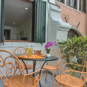 Ve.n.i.ce. Cera Casa Del Giglio Appartement
