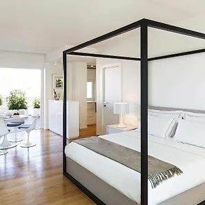 לינה וארוחת בוקר Dilman Luxury **