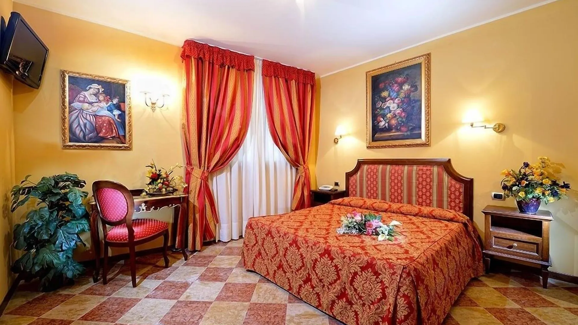 Antico Panada Hotel Venedig 3*,