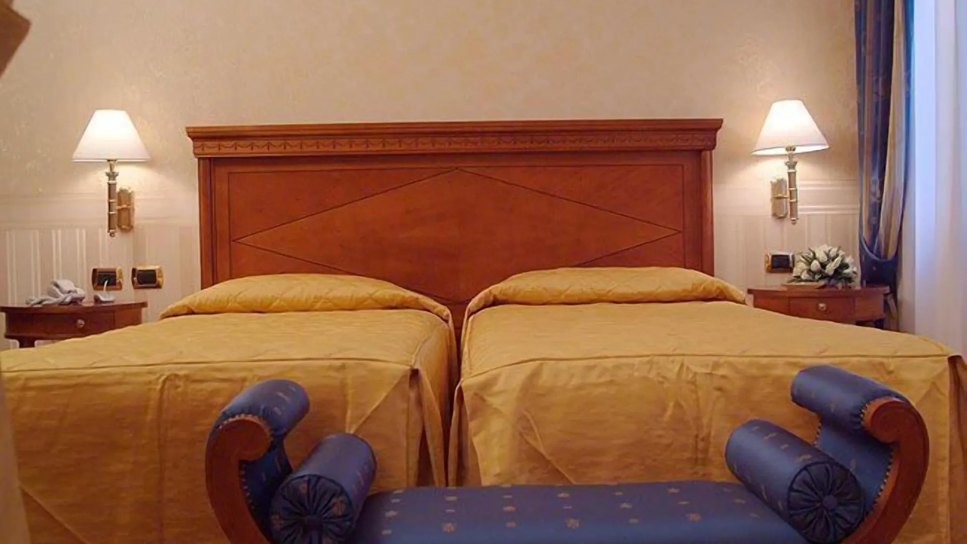 ***  Antico Panada Hotel Venedig Italien