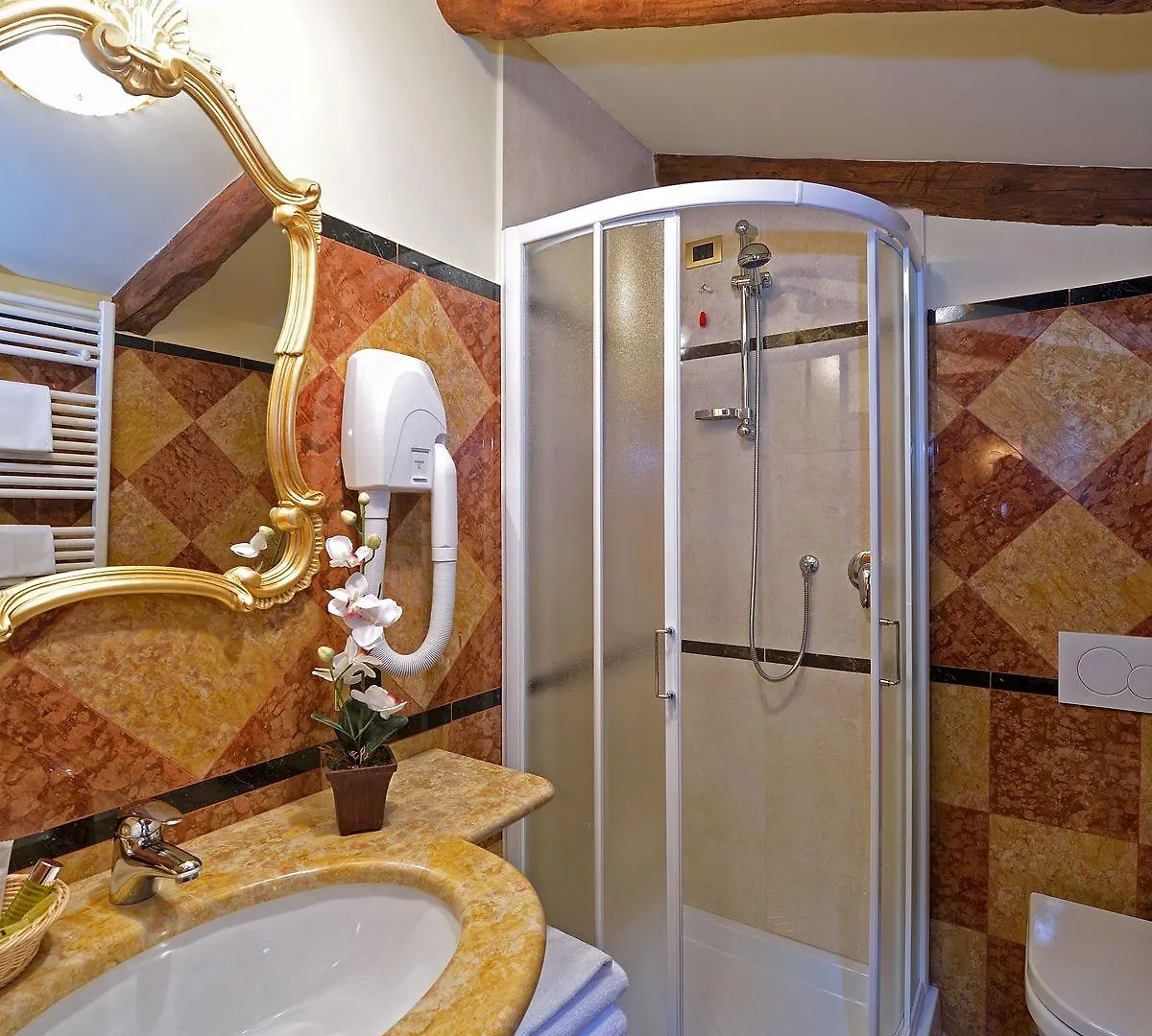 ***  Antico Panada Hotel Venedig Italien