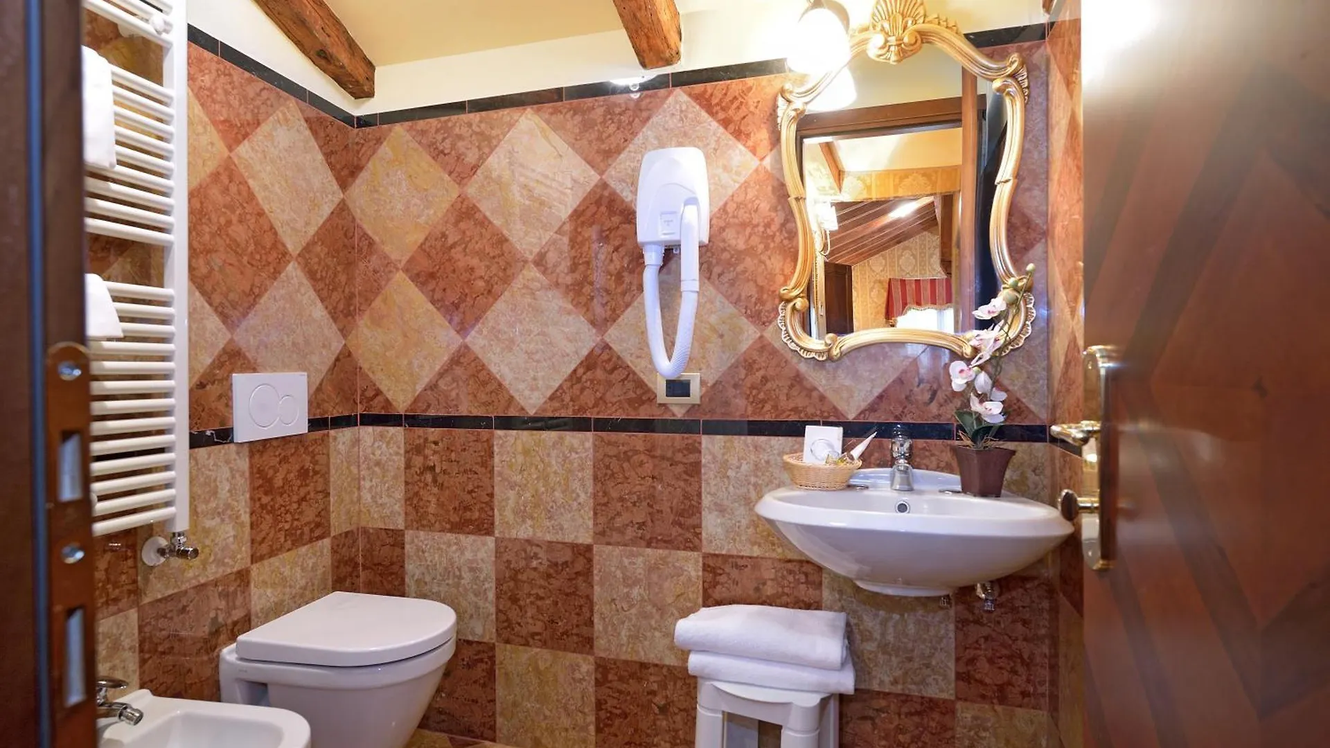 Antico Panada Hotel Venedig 3*,