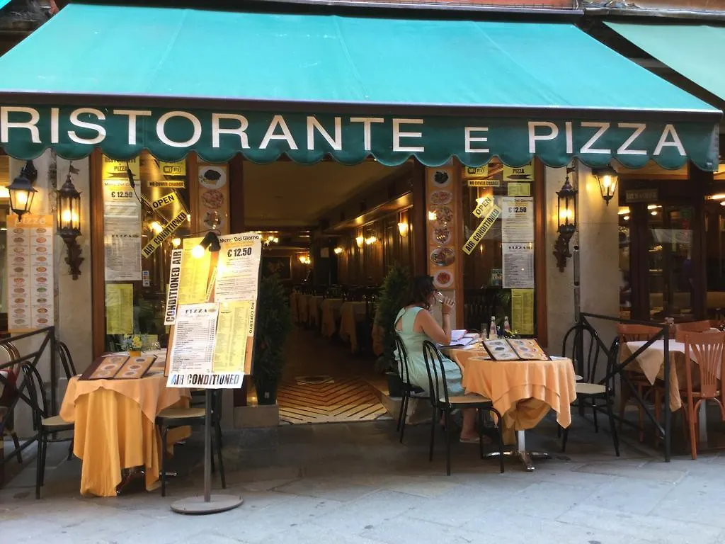 Antico Panada Hotel Venedig 3*,  Italien