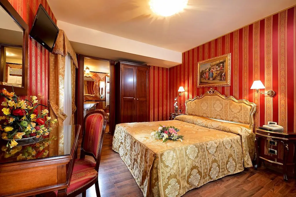 Antico Panada Hotel Venedig 3*,