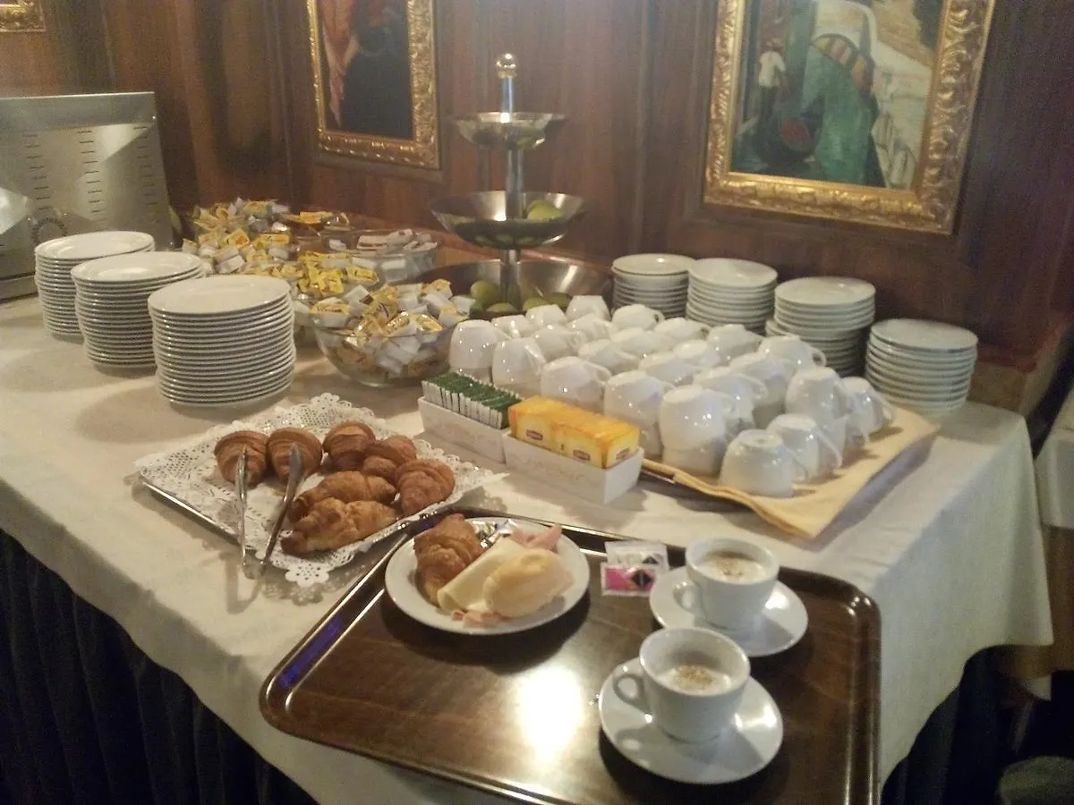 ***  Antico Panada Hotel Venedig Italien