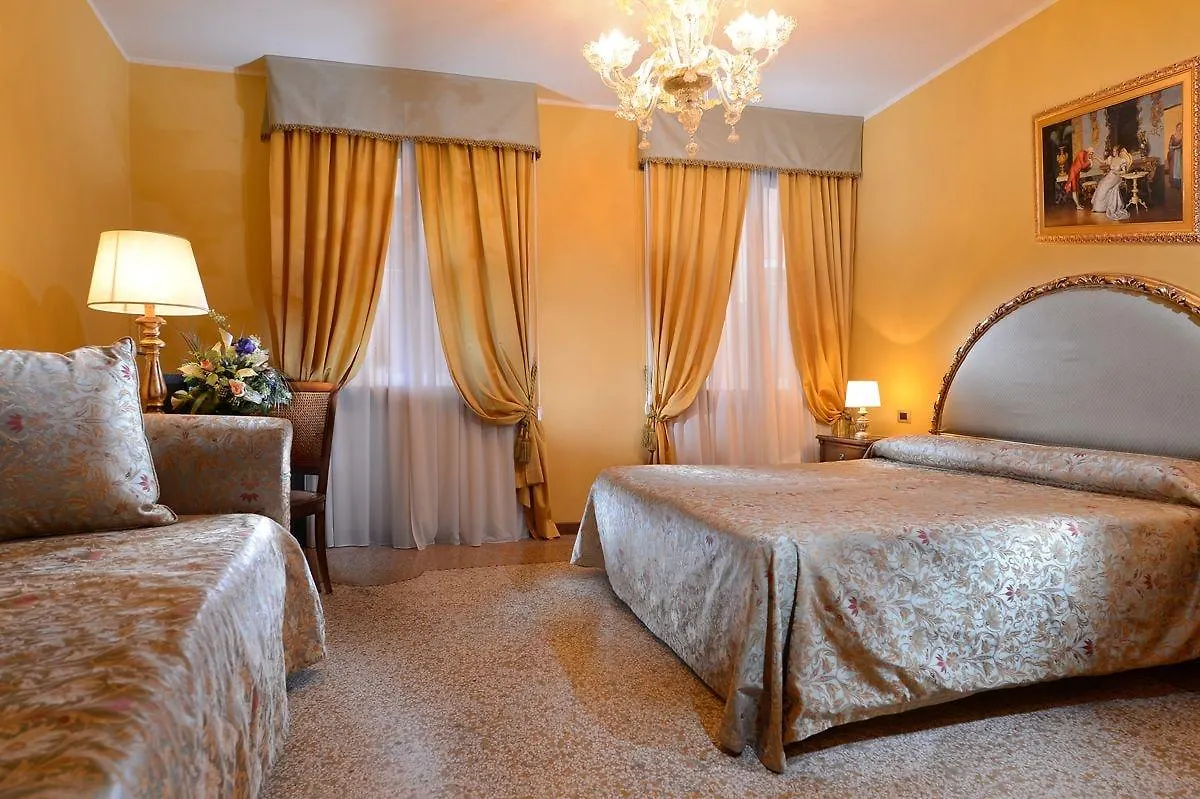 Hotel Antico Panada à Venise