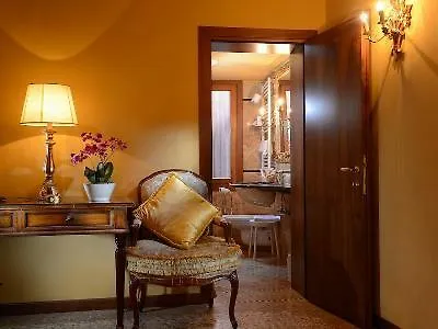 ***  Hotel Antico Panada à Venise Italie